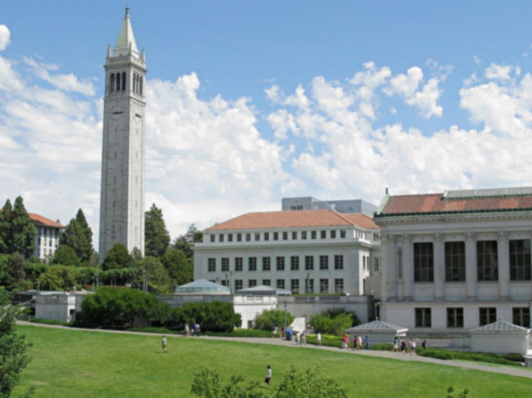 Berkeley Campus Picture